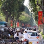 Chuẩn bị cấm xe máy xăng vành đai 1: Hà Nội đầu tư hạ tầng trạm sạc xe điện, tuyến buýt, trạm dừng đỗ như thế nào?