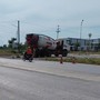 Người phụ nữ tử vong thương tâm sau va chạm với xe bồn