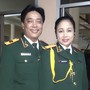 'Trùm vai đểu' Minh Tuấn tiết lộ về hôn nhân ngọt ngào với Đại tá, NSND Ngọc Thư