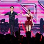 Phương Ly gây bất ngờ với màn trình diễn Dancesport tại sân khấu 'Em Xinh Say Hi'