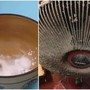 Mách bạn cách vệ sinh quạt sạch bong trong 1 phút mà không cần tháo rời