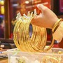 Giá vàng hôm nay 21/7: Vàng SJC, vàng nhẫn tăng trở lại