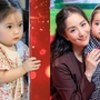 Con gái út nhà Khánh Thi - Phan Hiển đời thực đáng yêu ra sao mà được Quỳnh Nga, Quỳnh Anh khen ngợi?