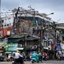 Chuyên gia lý giải vì sao bão số 3 Wipha đổ bộ nhưng Hà Nội, Hải Phòng hay Quảng Ninh có lúc trời hửng nắng