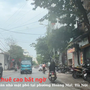 Giá cho thuê cao bất ngờ của những căn nhà mặt phố tại phường Hoàng Mai, Hà Nội