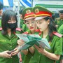 Điểm sàn xét tuyển 2025 các trường thuộc ngành Công an
