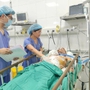 Nạn nhân trong vụ xe bán tải tông liên hoàn trên phố Khâm Thiên hiện ra sao?