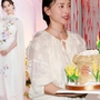 Ngô Thanh Vân cuối thai kỳ rất mê 1 kiểu váy, vừa thoải mái lại vừa kiêu sa như nữ thần