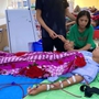 MS 1022: Xót xa gia cảnh 3 mẹ con cùng chống chọi với bệnh tật