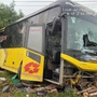 Xác định nguyên nhân ban đầu vụ lật xe khách ở Hà Tĩnh