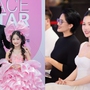 Diễn viên Minh Cúc hội ngộ cùng Ngọc Anh tại chung kết Face Star Kidz 2025