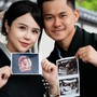 Nữ ca sĩ quê Hưng Yên mang thai con đầu lòng