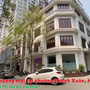 Nhà phố thương mại tại phường Thanh Xuân, Hà Nội đã tăng giá như thế nào sau sáp nhập?
