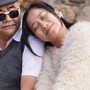 Chuyện tình ngọt ngào bên bạn gái kém 36 tuổi của nam NSND nổi tiếng