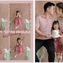 Tròn 2 tuổi, con gái Đỗ Mỹ Linh gây chú ý bởi khoảnh khắc đáng yêu 