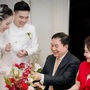 Hương Liên kết hôn