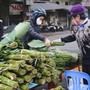 Lá tre bỗng dưng đắt khách, loài hoa dân dã trở thành 'ngôi sao'