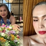 Mặt mộc tuổi trung niên của Hoa hậu Ngọc Khánh