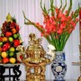 Những loại hoa nên cắm trên bàn thờ mang theo ý nghĩa may mắn khi về nhà mới