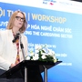 Tầm quan trọng của việc chuyên nghiệp hóa nghề chăm sóc