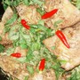 Mít kho rau răm thơm ngon, đậm đà cho bữa cơm gia đình