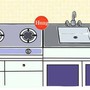 Khoảng cách bếp và bồn rửa phải chuẩn phong thủy như dưới đây mới không bị tán lộc, vợ chồng đỡ hẳn cãi vã