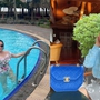 'Tình cũ' Quách Ngọc Ngoan diện bikini khoe sắc vóc nuột như gái đôi mươi
