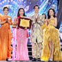 Người đẹp Hải Phòng giành danh hiệu Hoa hậu Nhân ái Hoa hậu Doanh nhân Hòa bình 2025 