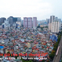 Diễn biến giá cho thuê chung cư tại phường Cầu Giấy, Hà Nội sau sáp nhập