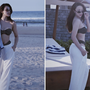 Hot girl quê Nghệ An - vợ cầu thủ Phan Văn Đức gây sốt với bộ bikini 'sexy vừa đủ'