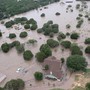 Texas hoang tàn sau trận lũ lịch sử