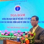 Sở Y tế TP Huế tổ chức Tọa đàm chào mừng Ngày Dân số Thế giới 11/7
