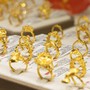 Giá vàng hôm nay 9/7: Vàng SJC, vàng nhẫn giảm sâu