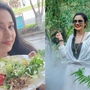 Mặt mộc tuổi trung niên của nữ diễn viên phim 'Người đẹp Tây Đô'