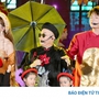 Xuân Hinh, Hòa Minzy thăng hoa trên sân khấu V Concert - Rạng rỡ Việt Nam