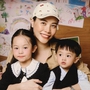 Đàm Thu Trang: 'Tôi dặn lòng yêu thương các con công bằng'