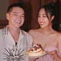 Nghệ sĩ Quang Minh U70 'trẻ như thanh niên' hạnh phúc bên bạn gái kém 37 tuổi