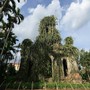 Cận cảnh nhà thờ bỏ hoang ở Ninh Bình nhìn xa như 'lâu đài' cổ tích