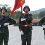 Không còn là tin đồn, Thượng úy Lê Hoàng Hiệp chính thức xuất hiện ở Sao nhập ngũ 2025