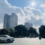 Miền Bắc sắp hết nắng nóng?