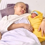 Nghẹt thở hành trình vừa giữ con vừa bảo toàn tính mạng cho sản phụ mắc ung thư cổ tử cung