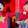 Nhạc sĩ Nguyễn Văn Chung nói về màn biểu diễn 'Viết tiếp câu chuyện hoà bình' của Tùng Dương ở concert Tổ quốc trong tim