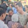 Ngày tại ngoại đoàn tụ gia đình của người bán gà lôi trắng bị tuyên 6 năm tù