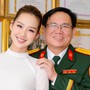 Gia thế nàng hậu quê Cần Thơ thi Miss World: Bố là đại tá, mẹ bác sĩ