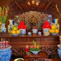 Khi khấn tổ tiên, thần linh, chúng ta nên khấn thành tiếng hay chỉ đọc thầm trong lòng? 
