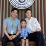 Con gái Cường Đô la gây sốt với hình ảnh ngày đầu nhập học trường quốc tế, học phí khoảng 500 triệu/năm