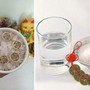 Đây là lý do đặt ngay bát nước muối trong nhà để hóa giải xui xẻo, bệnh tật, nhất là trong tháng 'cô hồn'