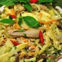Cách làm nộm măng ngon của cha tôi - món ăn của ký ức về người cha trong gian bếp