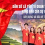 Đẩy mạnh, nâng cao hiệu quả công tác dân số và phát triển trong tình hình mới