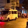 Nhân chứng kể khoảnh khắc tài xế xe ôm gục chết trong hẻm với vết thương trên cổ